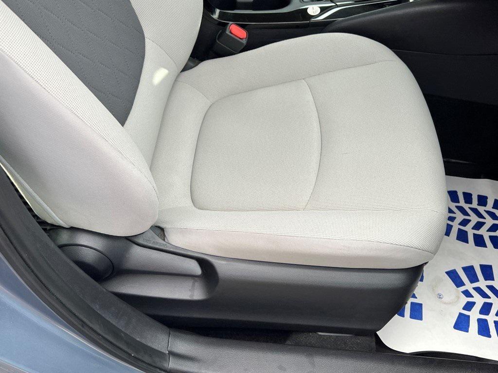 used 2022 Toyota Corolla car, priced at $15,899