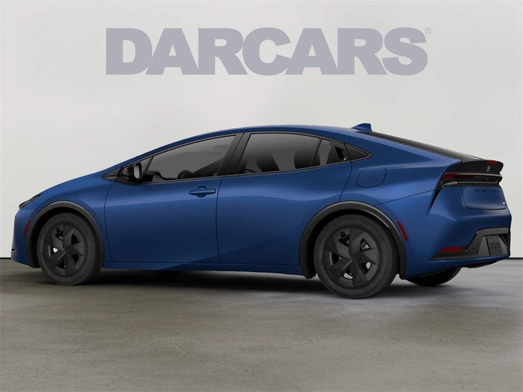 new 2026 Toyota Prius car, priced at $30,099