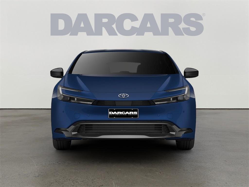 new 2026 Toyota Prius car, priced at $30,099