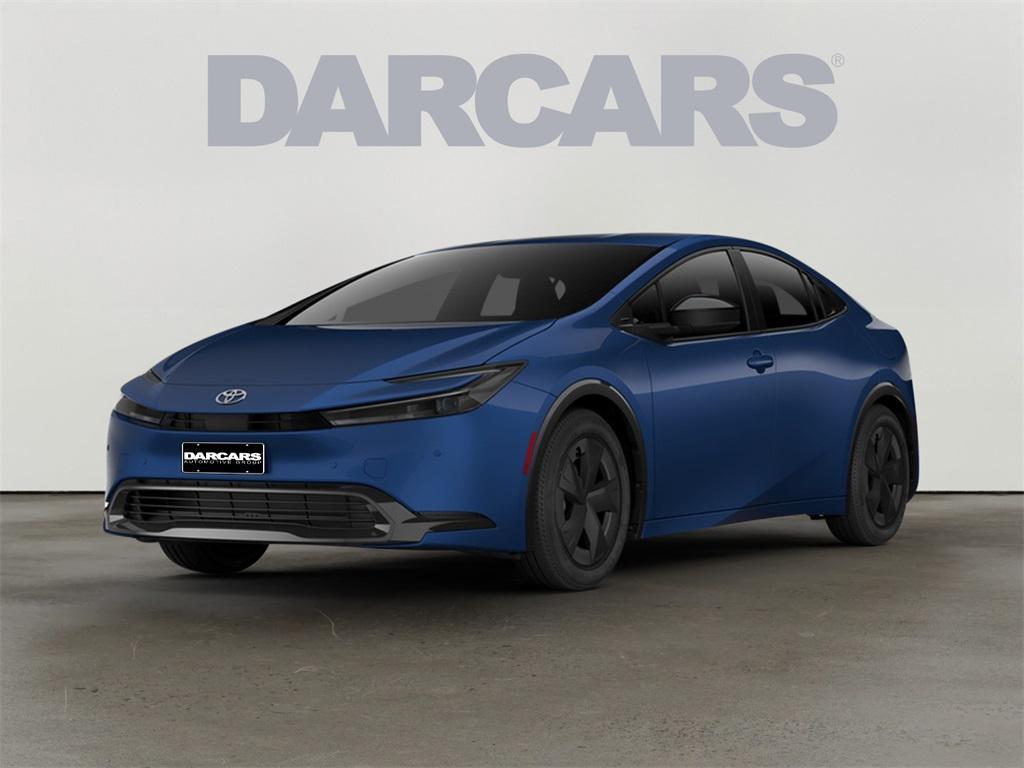 new 2026 Toyota Prius car, priced at $30,099