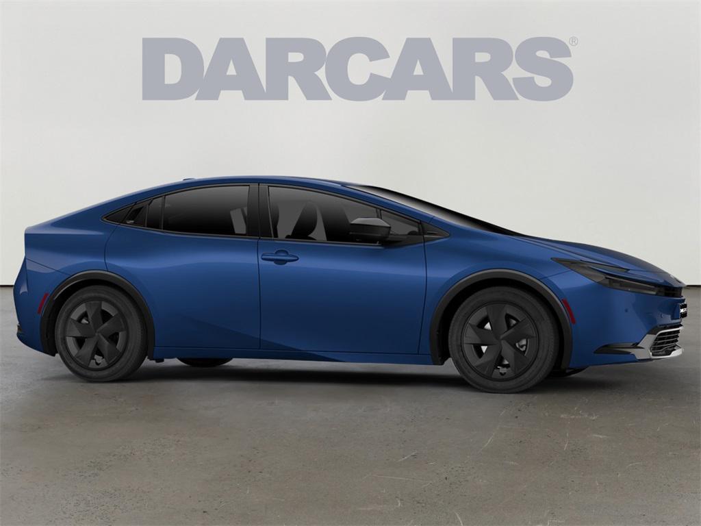 new 2026 Toyota Prius car, priced at $30,099