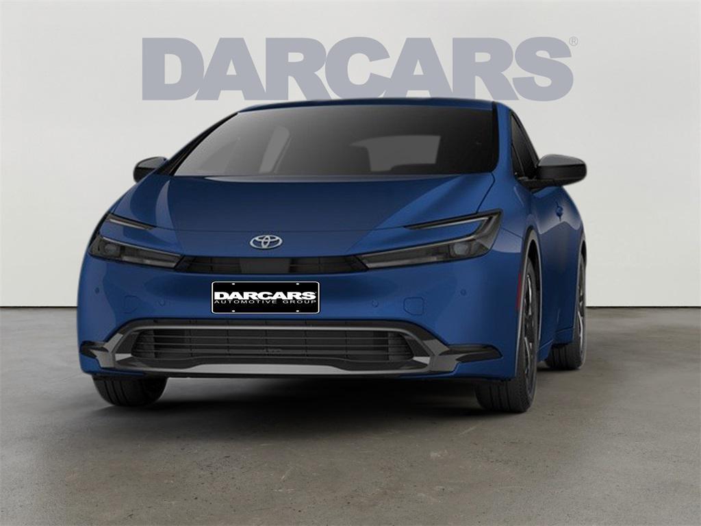 new 2026 Toyota Prius car, priced at $30,099