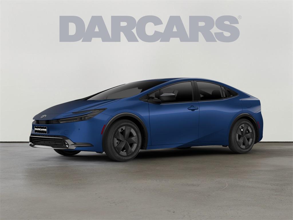 new 2026 Toyota Prius car, priced at $30,099
