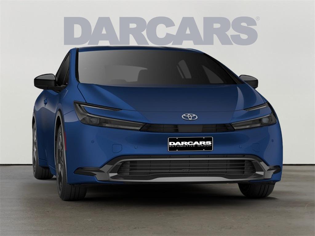 new 2026 Toyota Prius car, priced at $30,099