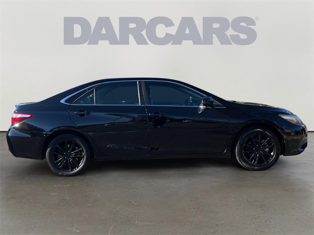 used 2016 Toyota Camry car, priced at $14,199