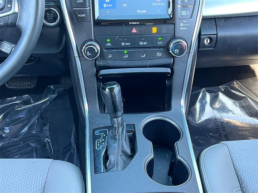 used 2016 Toyota Camry car, priced at $14,199