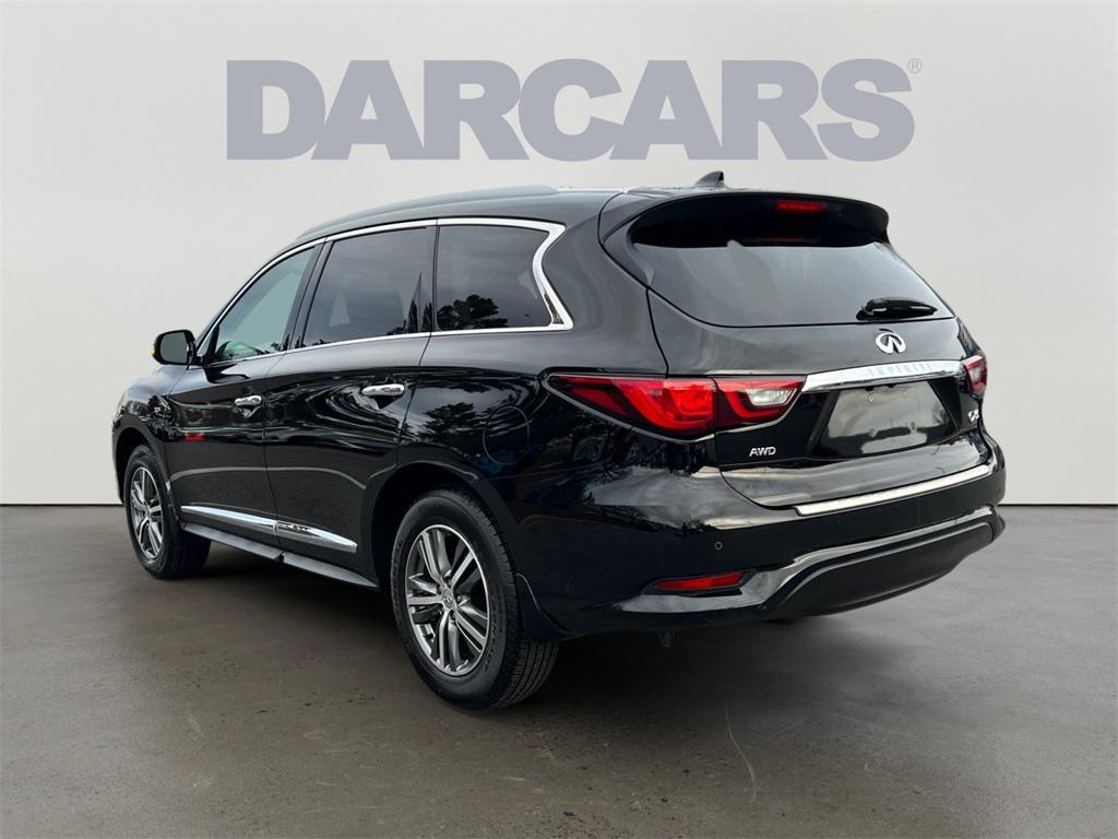 used 2020 INFINITI QX60 car, priced at $18,499