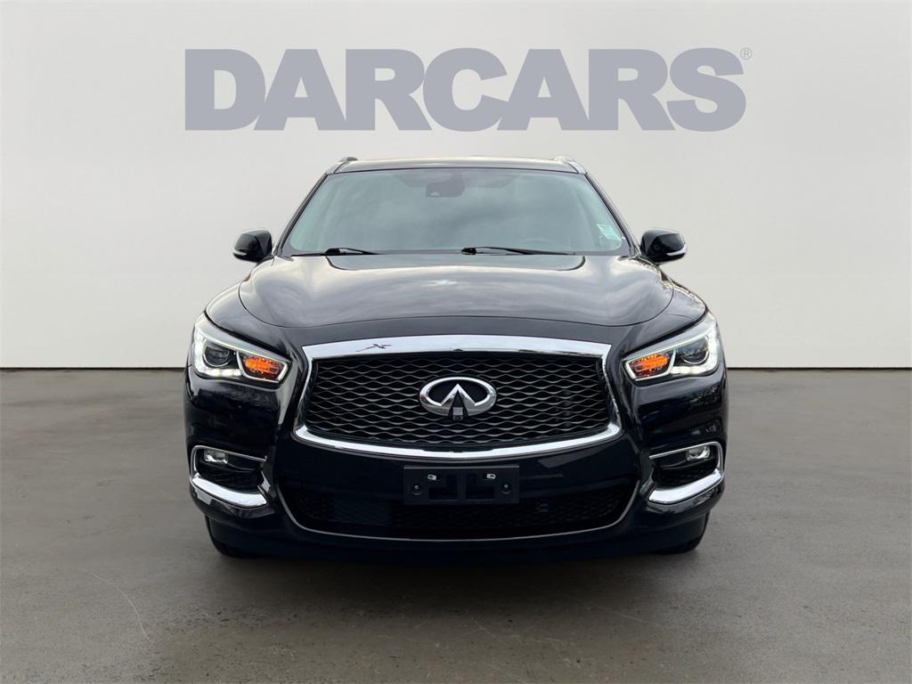 used 2020 INFINITI QX60 car, priced at $18,499