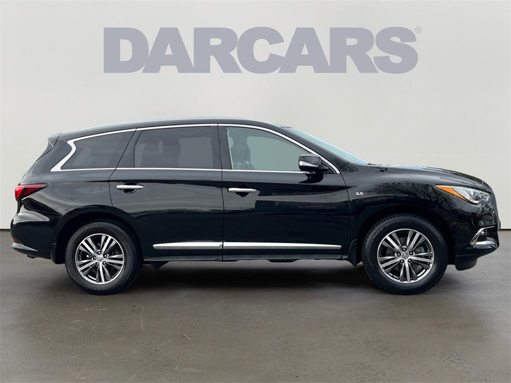 used 2020 INFINITI QX60 car, priced at $18,499