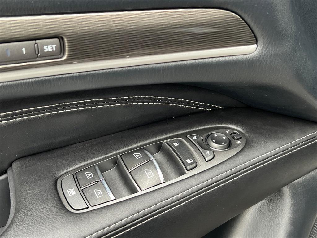 used 2020 INFINITI QX60 car, priced at $18,499