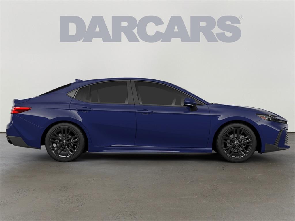 new 2026 Toyota Camry car, priced at $33,714