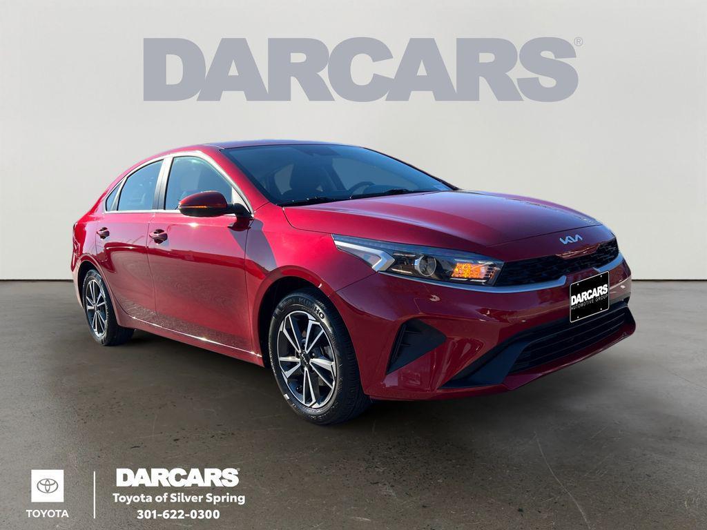 used 2023 Kia Forte car, priced at $14,799