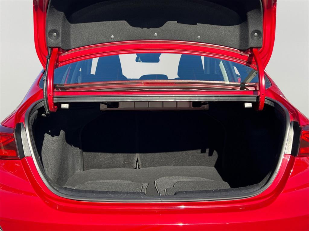 used 2023 Kia Forte car, priced at $15,199