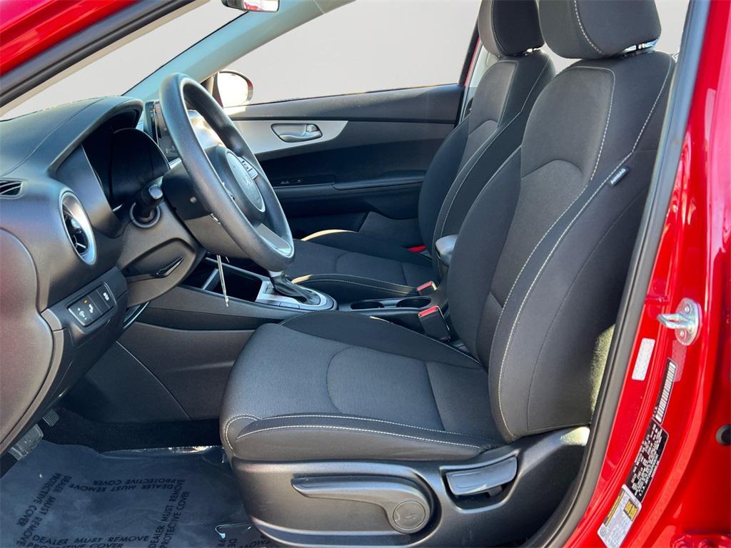 used 2023 Kia Forte car, priced at $15,199
