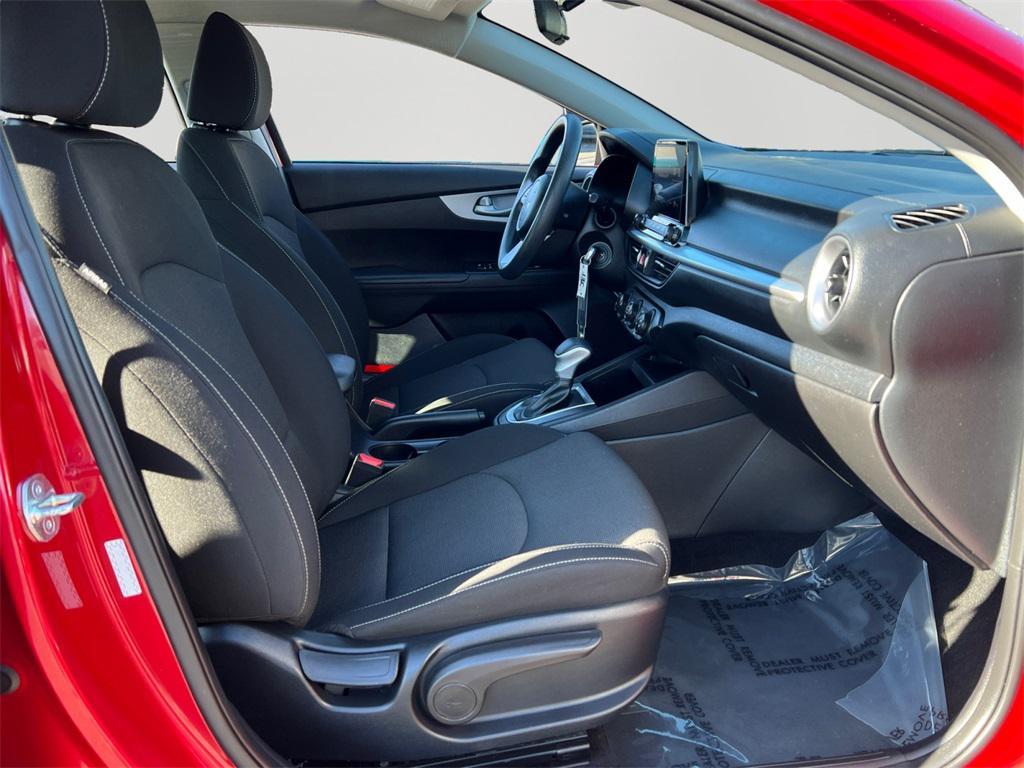 used 2023 Kia Forte car, priced at $15,199