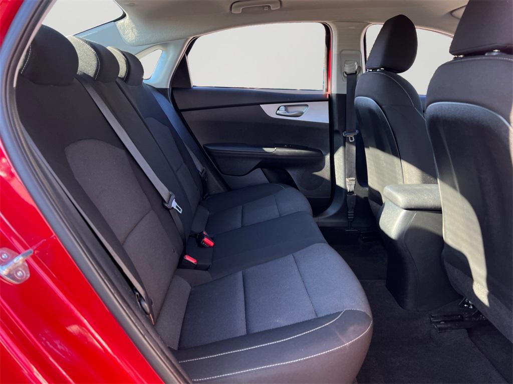 used 2023 Kia Forte car, priced at $15,199