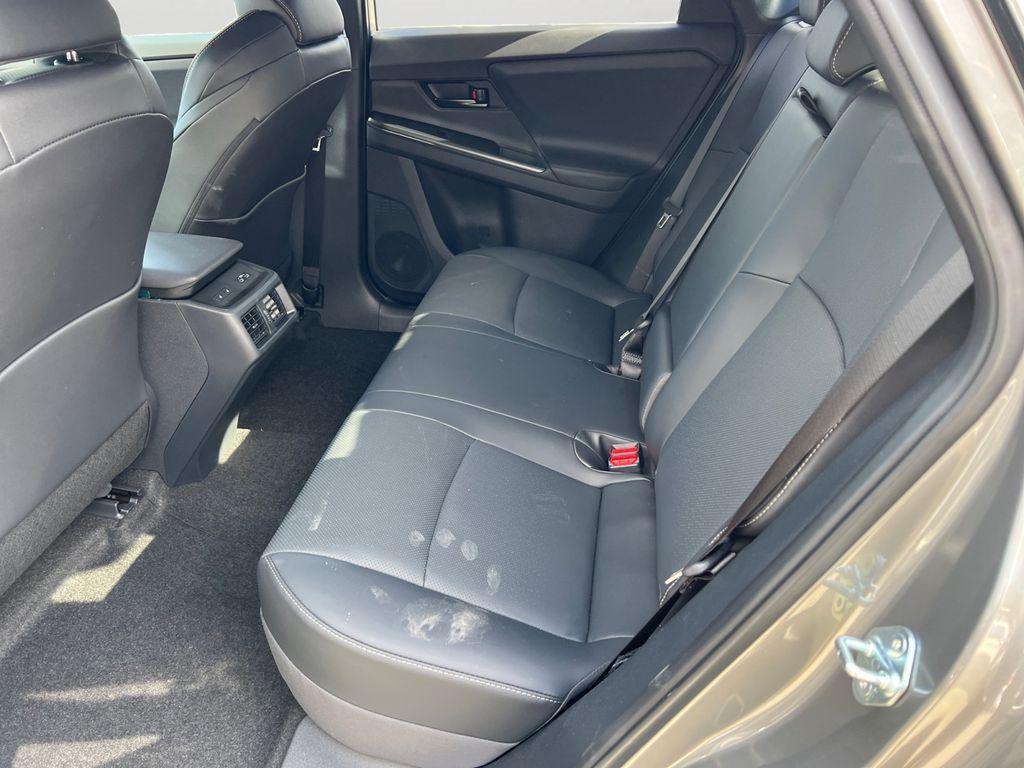 new 2026 Toyota bZ car, priced at $43,249