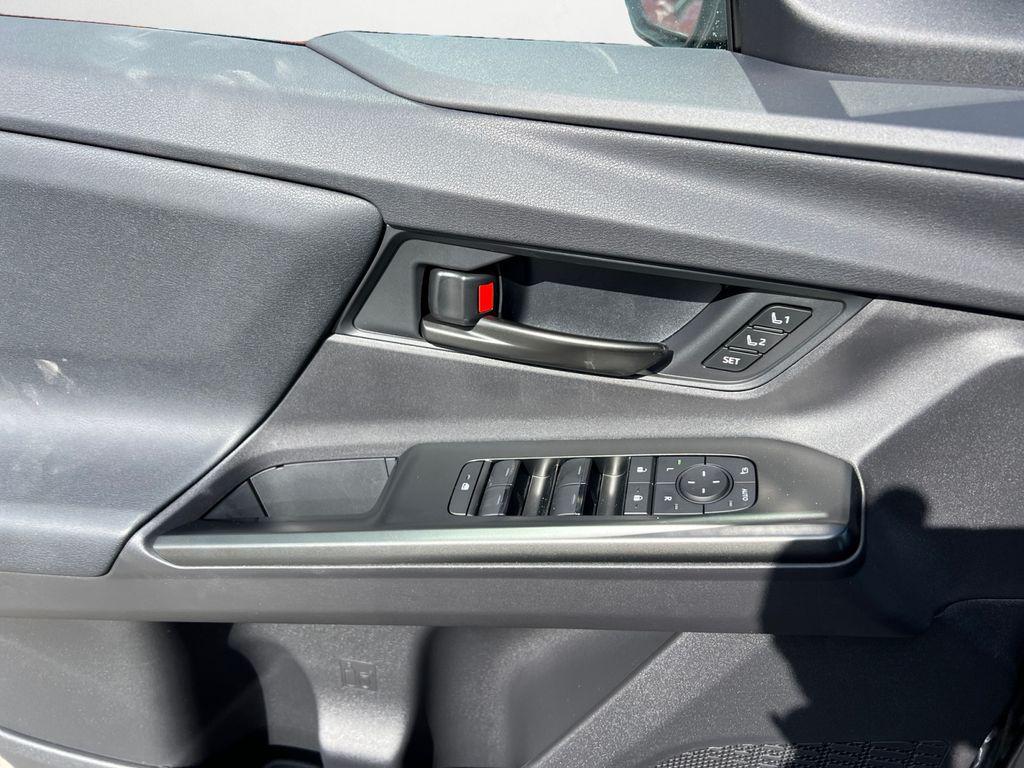 new 2026 Toyota bZ car, priced at $43,249