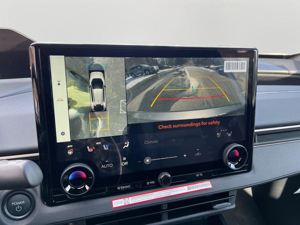 new 2026 Toyota bZ car, priced at $43,249