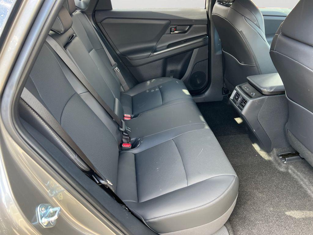 new 2026 Toyota bZ car, priced at $43,249