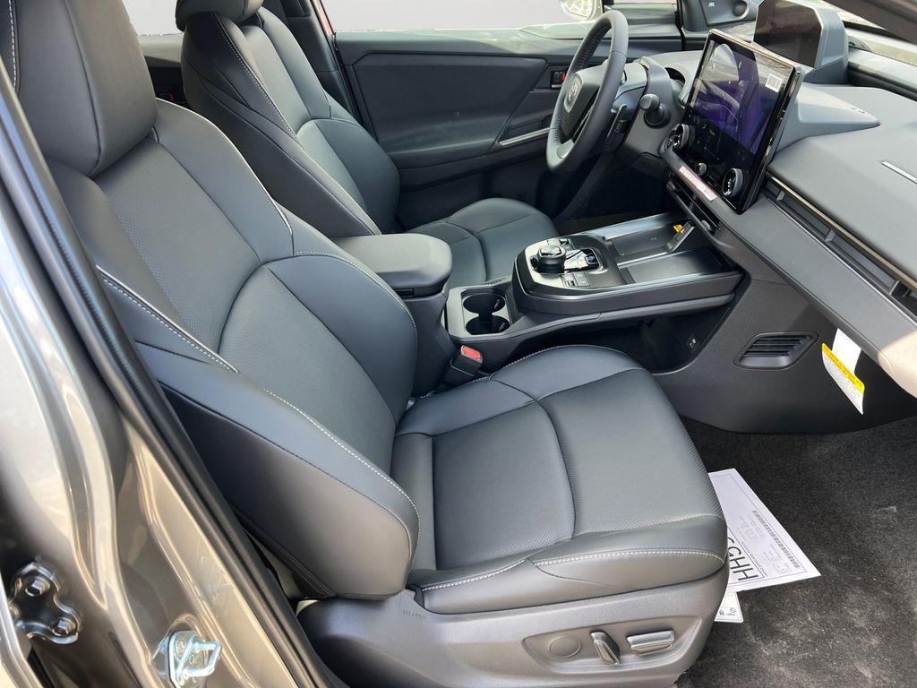 new 2026 Toyota bZ car, priced at $43,249