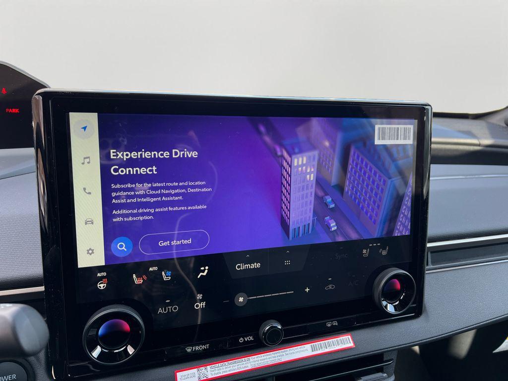 new 2026 Toyota bZ car, priced at $43,249