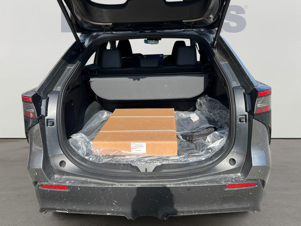 new 2026 Toyota bZ car, priced at $43,249