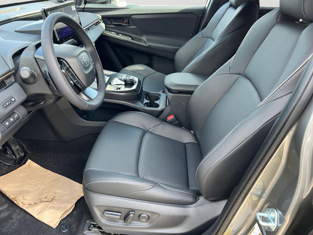 new 2026 Toyota bZ car, priced at $43,249