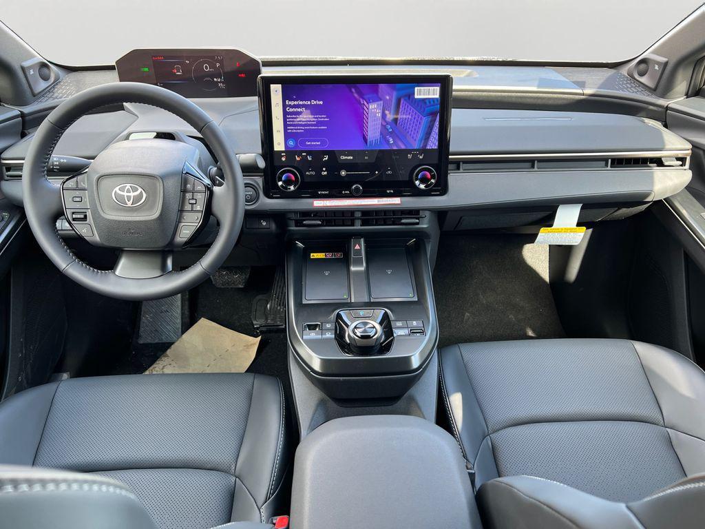 new 2026 Toyota bZ car, priced at $43,249