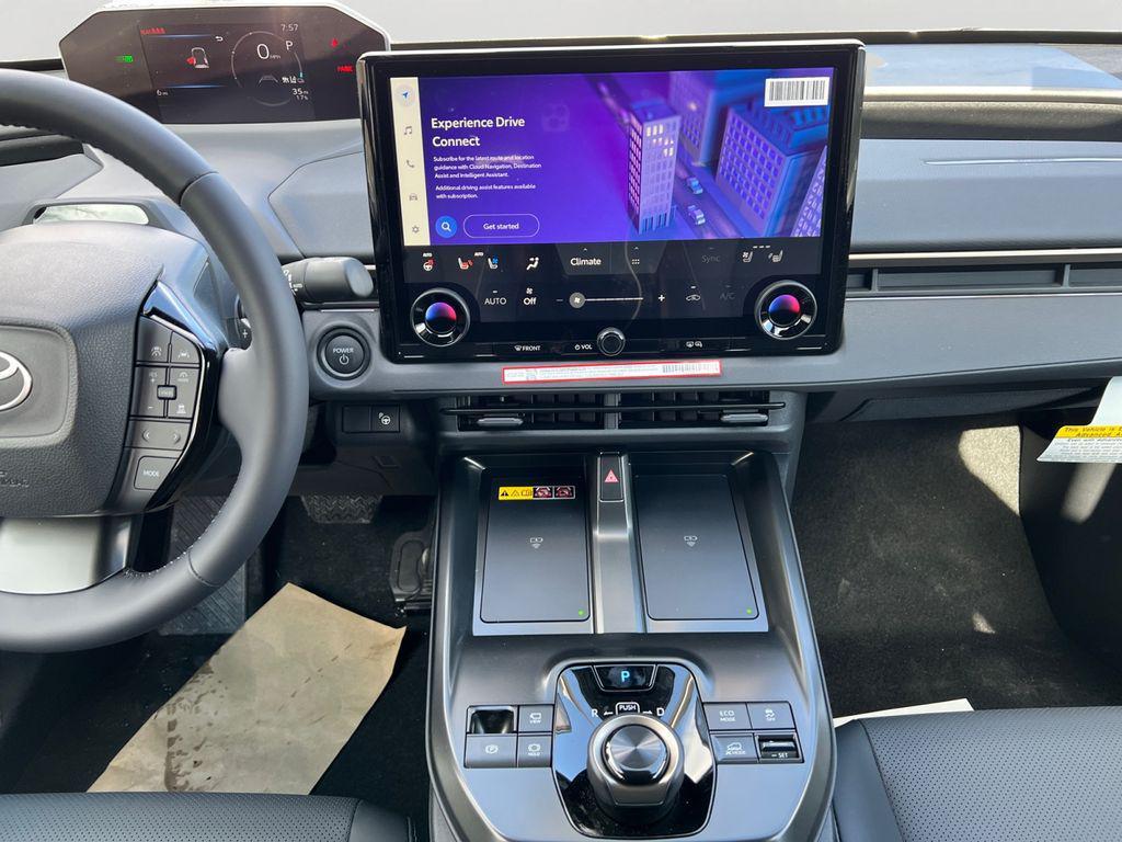 new 2026 Toyota bZ car, priced at $43,249