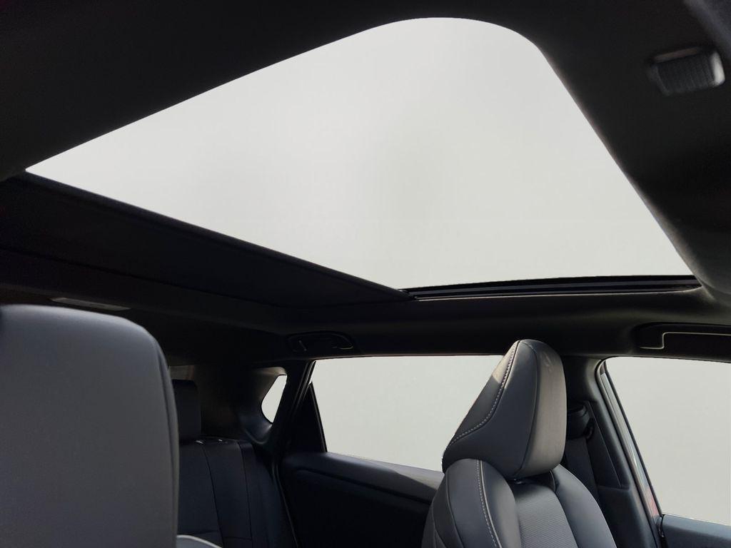 new 2026 Toyota bZ car, priced at $43,249