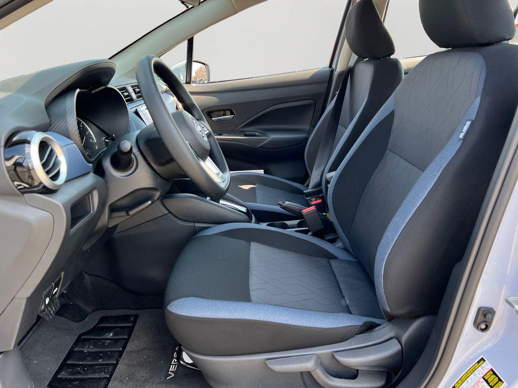 used 2025 Nissan Versa car, priced at $16,999