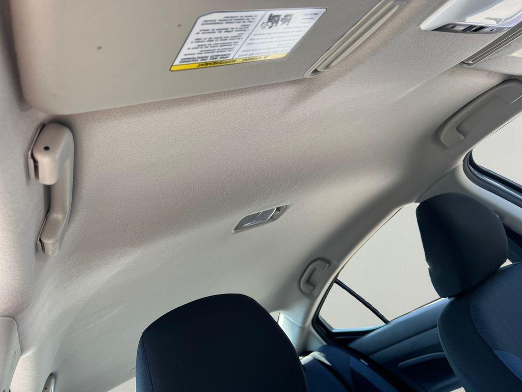 used 2025 Nissan Versa car, priced at $16,999