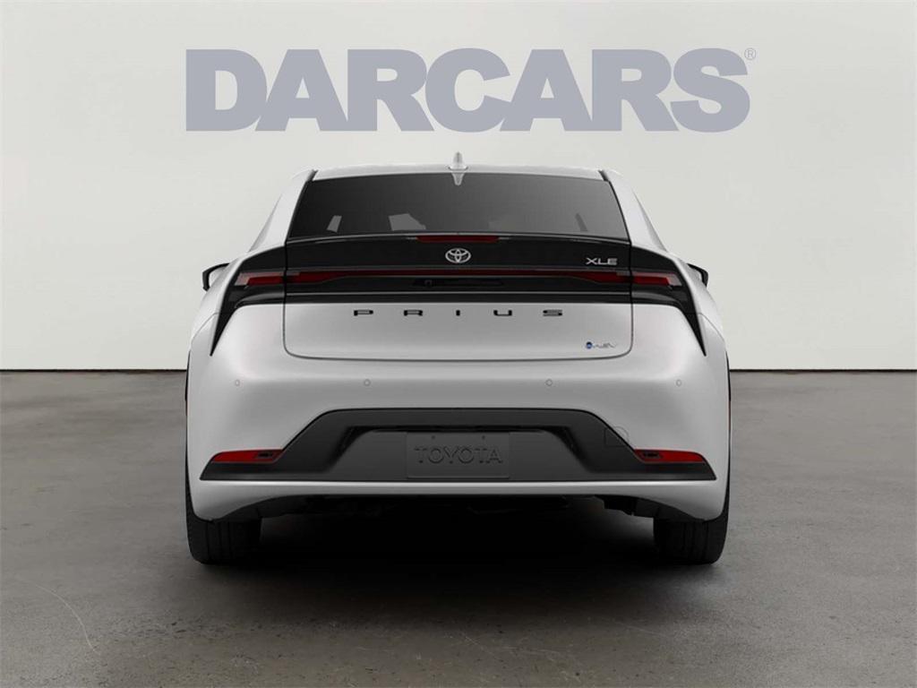 new 2026 Toyota Prius car, priced at $34,794