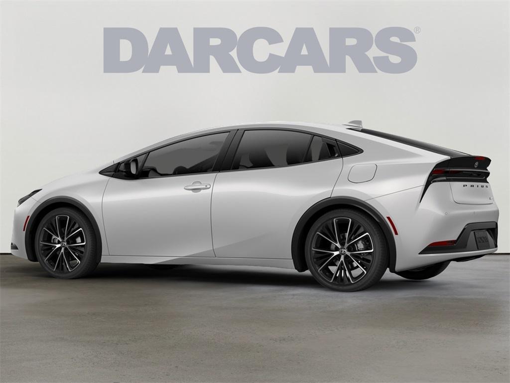 new 2026 Toyota Prius car, priced at $34,794