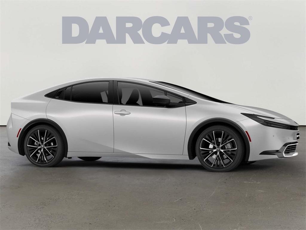 new 2026 Toyota Prius car, priced at $34,794