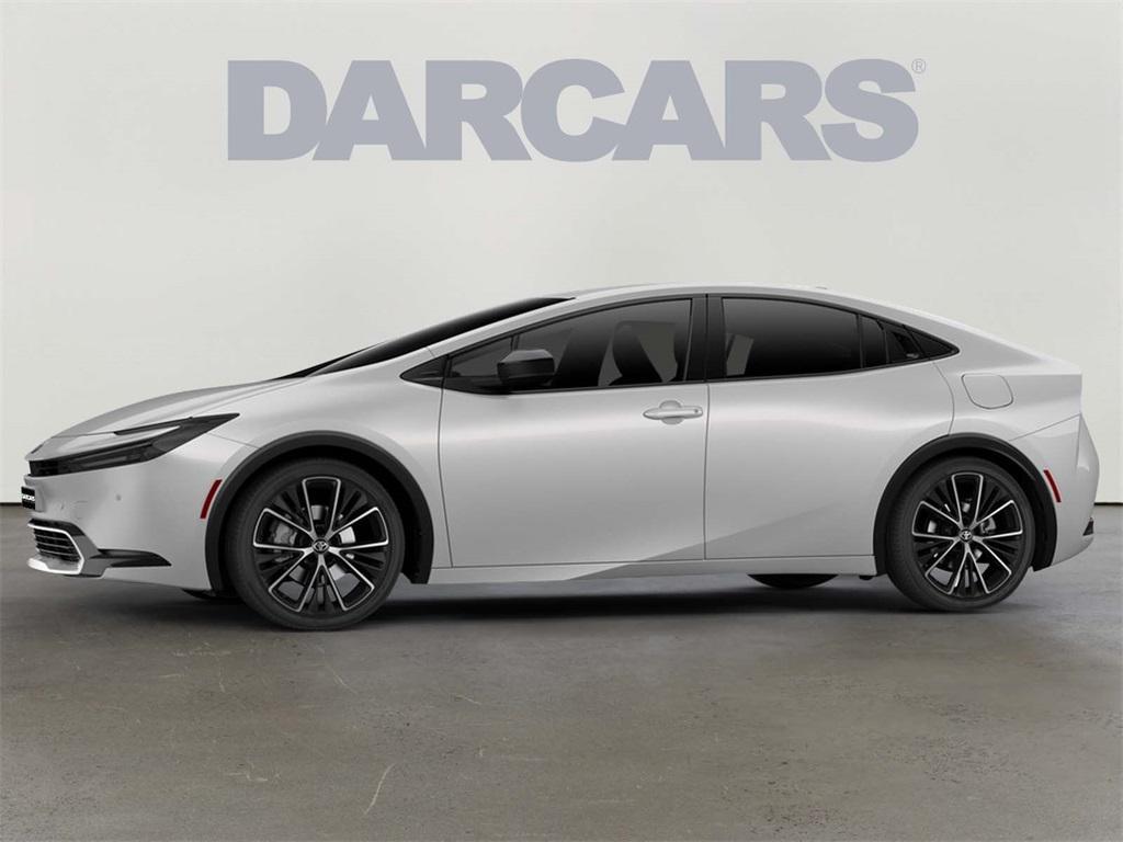 new 2026 Toyota Prius car, priced at $34,794