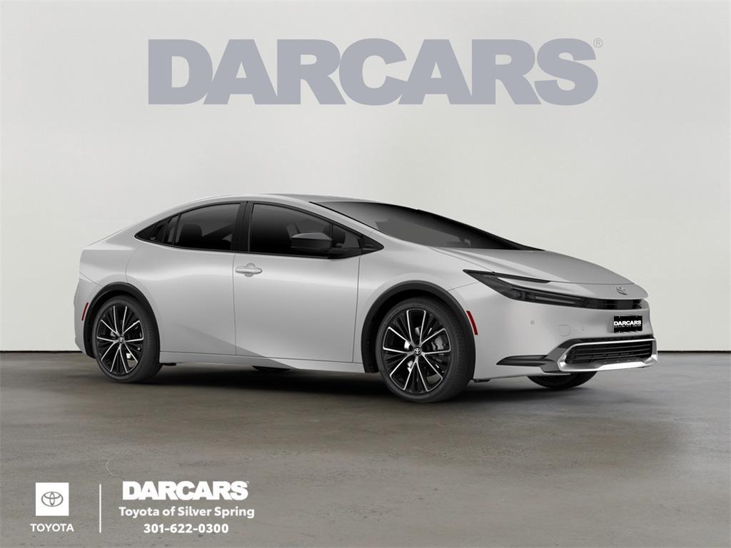 new 2026 Toyota Prius car, priced at $34,794