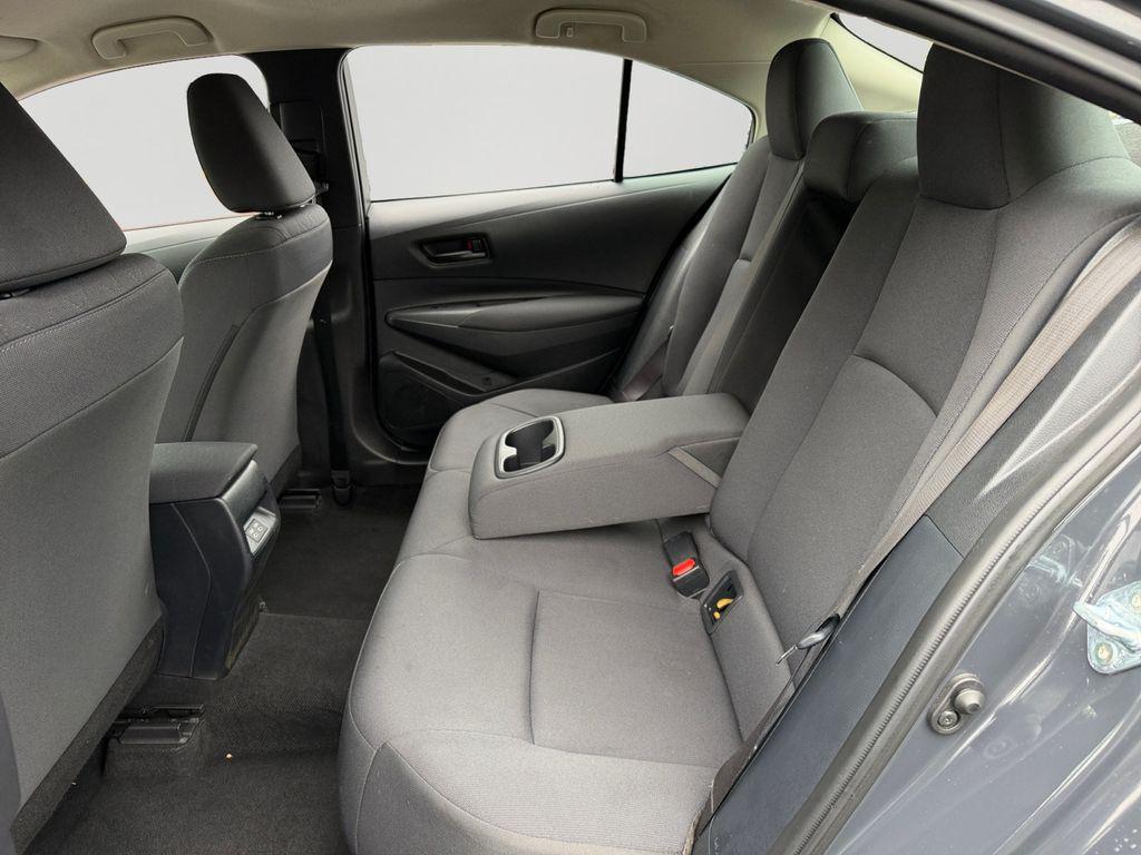used 2024 Toyota Corolla car, priced at $20,699