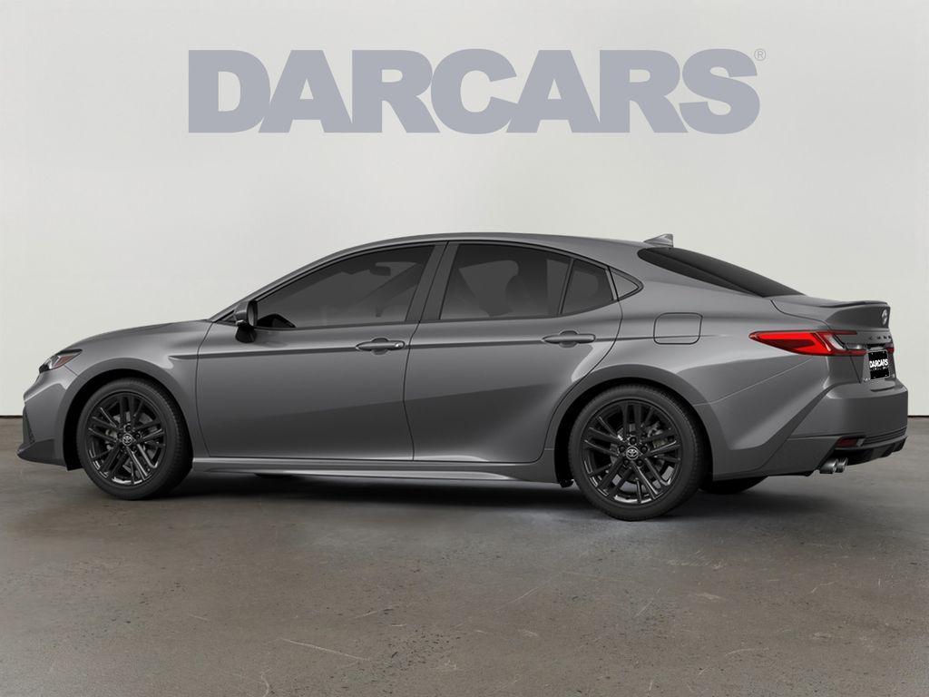 new 2026 Toyota Camry car, priced at $33,589