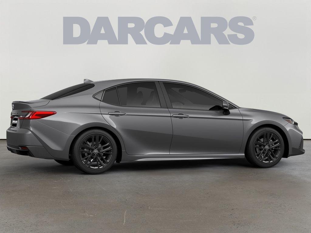 new 2026 Toyota Camry car, priced at $33,589