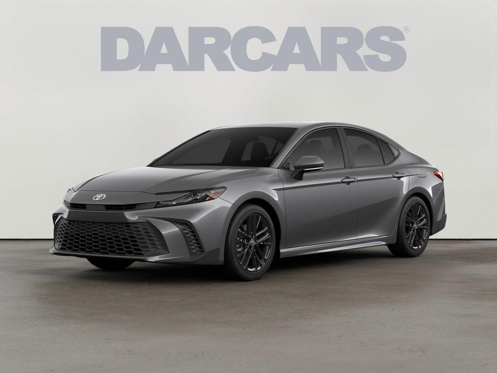 new 2026 Toyota Camry car, priced at $33,589