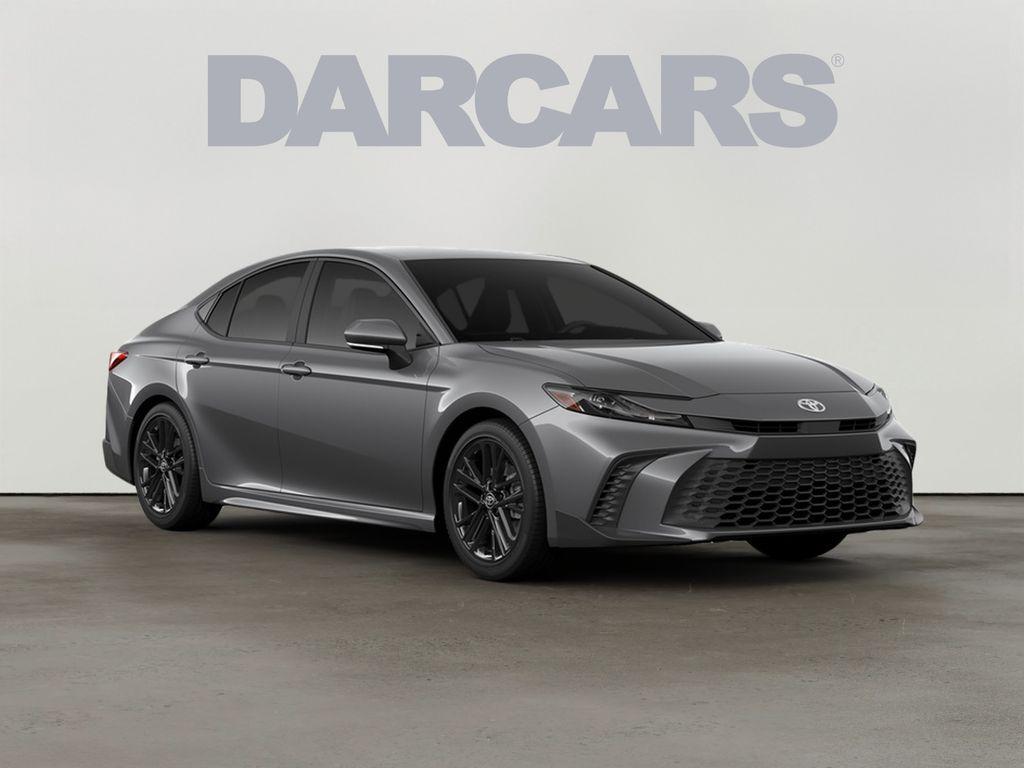 new 2026 Toyota Camry car, priced at $33,589