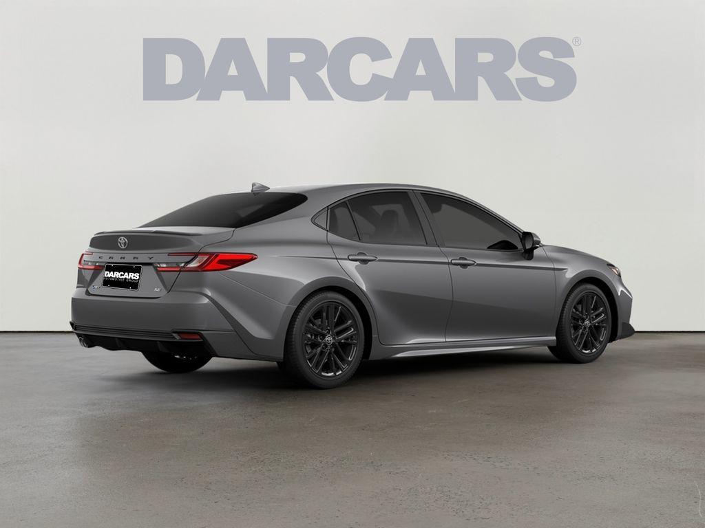 new 2026 Toyota Camry car, priced at $33,589