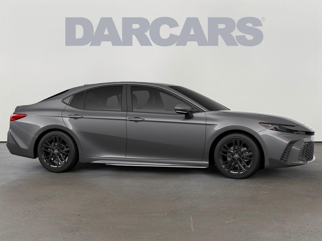 new 2026 Toyota Camry car, priced at $33,589