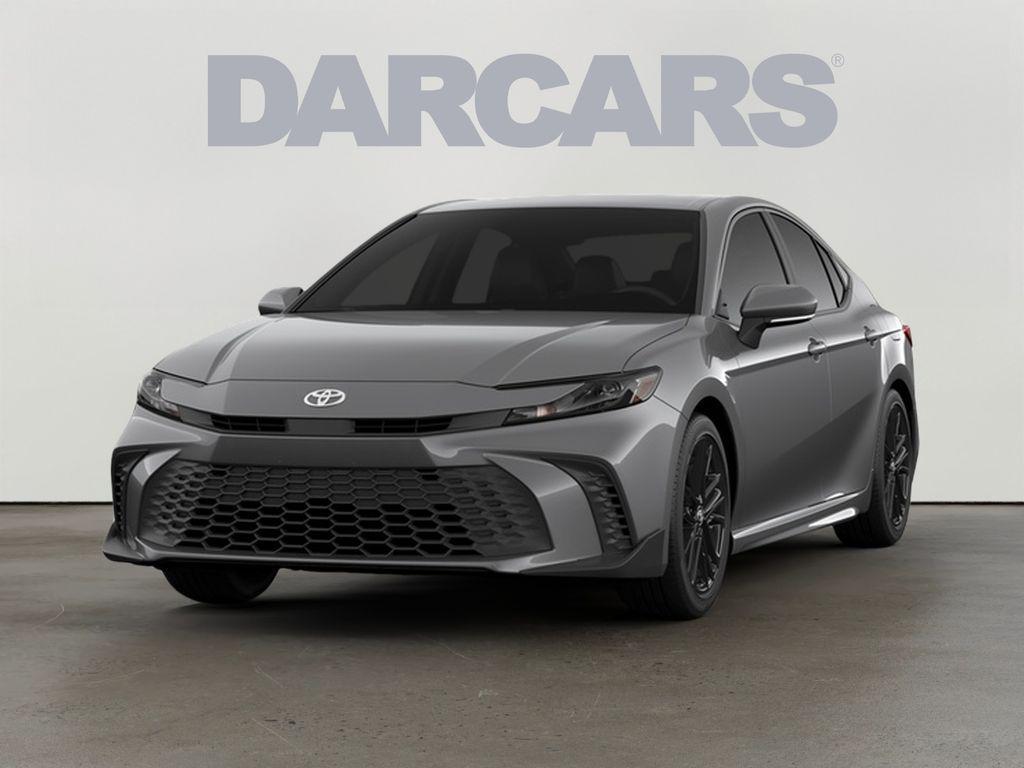 new 2026 Toyota Camry car, priced at $33,589