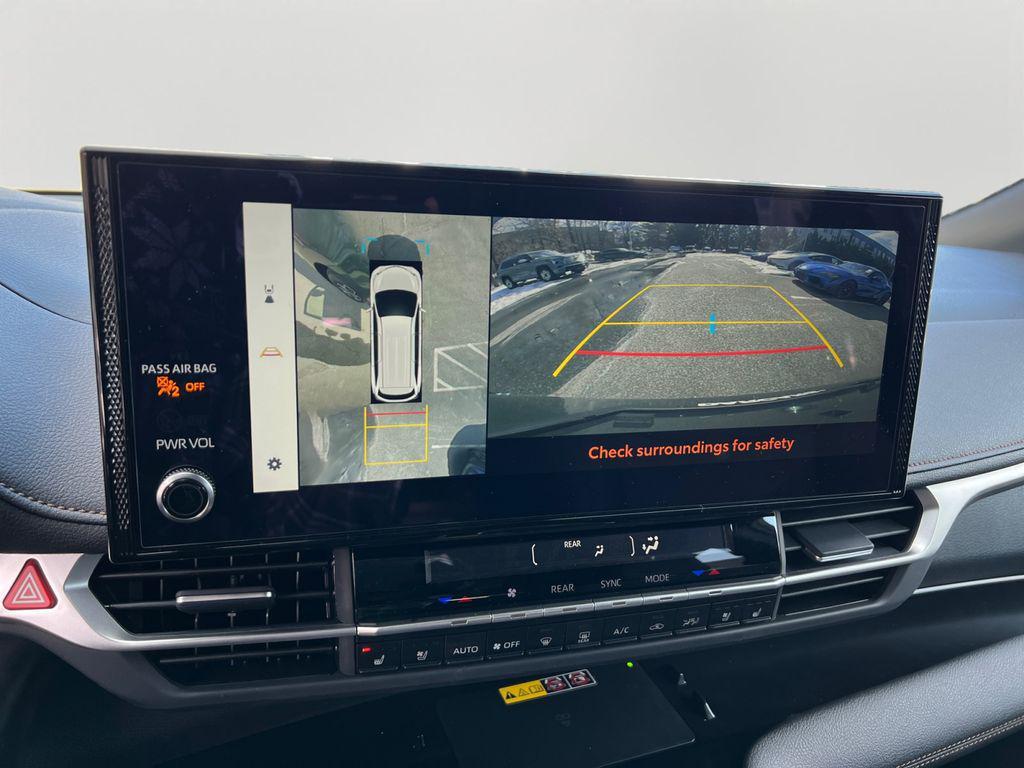 new 2026 Toyota Sienna car, priced at $61,439