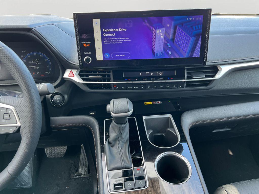 new 2026 Toyota Sienna car, priced at $61,439