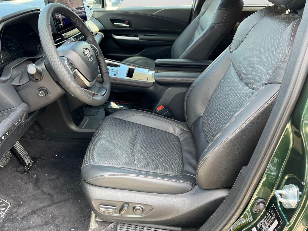 new 2026 Toyota Sienna car, priced at $61,439