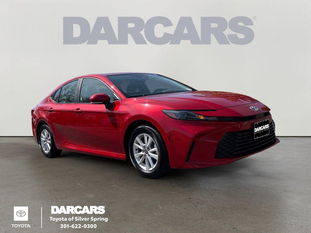 used 2025 Toyota Camry car, priced at $23,699